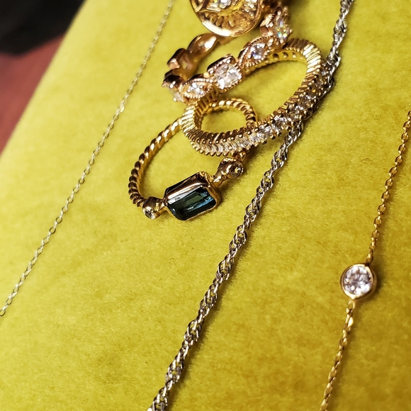 Stackable rings - Picture 3 of 4